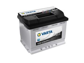 VARTA C15 - BATERIA BLACK DYNAMIC 12V 56AH 480A