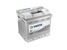 VARTA C30 - BATERIA SILVER DYNAMIC 12V 54AH 530A