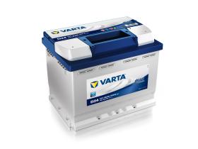 VARTA D24 - BATERIA BLUE DYNAMIC 12V 60AH 540A