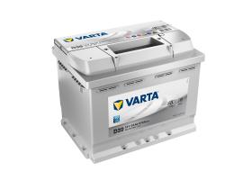 VARTA D39 - BATERIA SILVER DYNAMIC 12V 63AH 610A