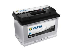 VARTA E13 - BATERIA BLACK DYNAMIC 12V 70AH 640A