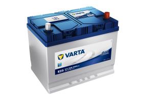 VARTA E23 - BATERIA BLUE DYNAMIC 12V 70AH 630A