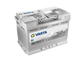 VARTA E39 - BATERIA SILVER DYNAMIC AGM 12V 70AH 760A