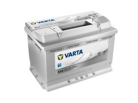 VARTA E44 - BATERIA SILVER DYNAMIC 12V 77AH 780A