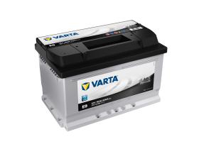 VARTA E9 - BATERIA BLACK DYNAMIC 12V 70AH 640A