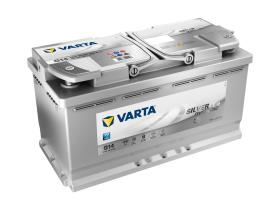 VARTA G14 - BATERIA SILVER DYNAMIC AGM 12V 95AH 850A