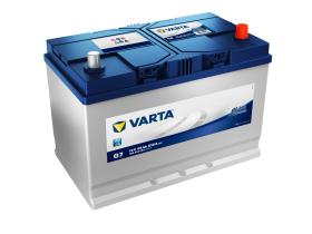 VARTA G7 - BATERIA BLUE DYNAMIC 12V 95AH 830A