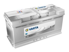 VARTA I1 - BATERIA SILVER DYNAMIC 12V 110AH 920A