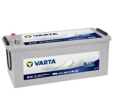 VARTA K10 - BATERIA PROMOTIVE BLUE 12V 140AH 800A