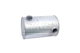 Dinex 80468 - 445 MM BAFFLE