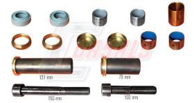 CASALS MD408 - KIT REP.PINZA ROR