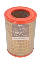 DT Spare Parts 110277 - Filtro de aire