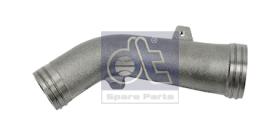 DT Spare Parts 110658 - Colector de escape