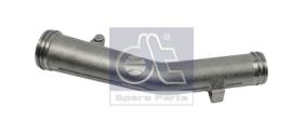 DT Spare Parts 110659 - Colector de escape