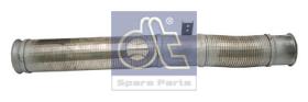 DT Spare Parts 112597 - Tubo de escape delantero