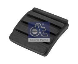 DT Spare Parts 113005 - Goma del pedal