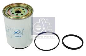 DT Spare Parts 212232 - Filtro de combustible