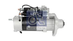 DT Spare Parts 222010 - Motor de arranque