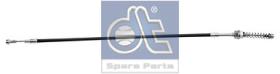 DT Spare Parts 253400 - Cable de accionamiento