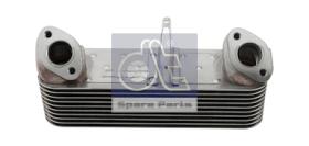 DT Spare Parts 461571 - Refrigerador de aceite