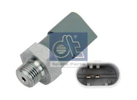 DT Spare Parts 462939 - Sensor de presión de aceite