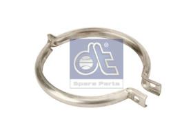 DT Spare Parts 511121 - Abrazadera