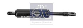 DT Spare Parts 122135 - Resorte de gas