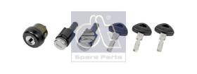 DT Spare Parts 131920 - Juego de cilindros de cierre