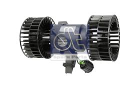 DT Spare Parts 122317 - Motor del ventilador