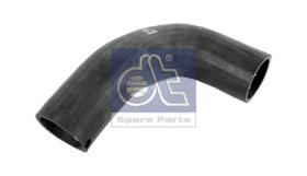 DT Spare Parts 127501 - Manguito del radiador