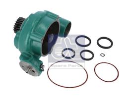 DT Spare Parts 215267 - Bomba de agua