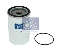 DT Spare Parts 212239 - Filtro de combustible