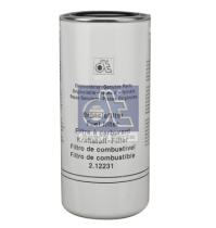 DT Spare Parts 212231 - Filtro de combustible