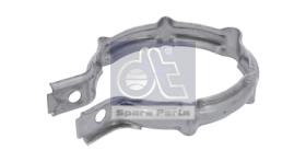 DT Spare Parts 214563 - Abrazadera