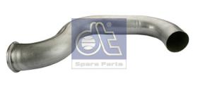 DT Spare Parts 214291 - Tubo de escape