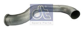 DT Spare Parts 214290 - Tubo de escape