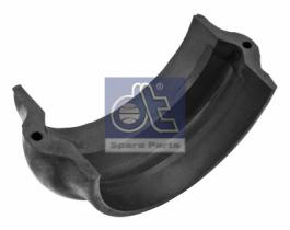 DT Spare Parts 262355 - Semicasquillo