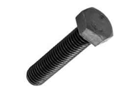 Cofan 00011480N - TORNILLO CABEZA HEXAGONAL DIN-933 C-8.8 M-14 X 80 N