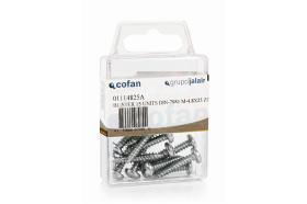 Cofan 01113516A - BL 20 UDS. DIN-7981 M-3,5X16 Z