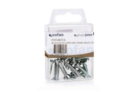 Cofan 02034819A - BL 8 UDS. DIN-7504P 4,8X19 Z