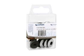 Cofan 02070016A - BL 30 UDS. C/NEOPRENO 16 MM