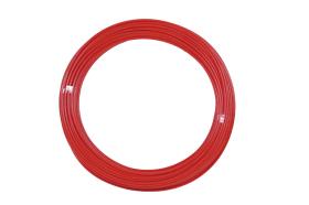 Cofan 06511012R - TUBO POLIAMIDA DIN-73378 ROJO 10X12