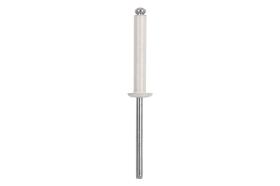 Cofan 07154014 - REMACHES ALUMINIO NORMAL BLANCO 4.0 X 14 MM