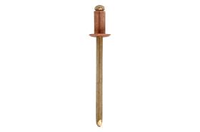 Cofan 07174006 - REMACHES COBRE BRONCE 4.0 X  6 MM