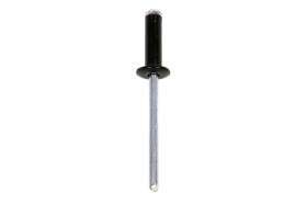 Cofan 07204016N - REMACHES DE FLOR 4.0 X 16 MM NEGRO