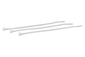 Cofan 08002514N - BRIDAS NYLON BLANCO 2,5 X 140 mm