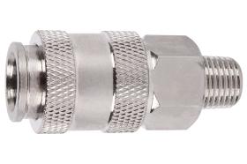 Cofan 09000069 - ENCHUFE RAPIDO UNIVERSAL MACHO 1/4''