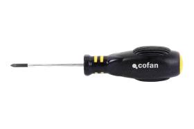 Cofan 09501200 - DESTORNILLADOR POZIDRIVE PZ. 0 X 60