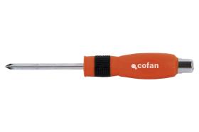Cofan 09502501 - DESTORNILLADOR DE GOLPE PH 1X75