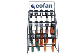 Cofan 09502600 - EXPOSITOR 45 UDS. DESTORN.  DE GOLPE